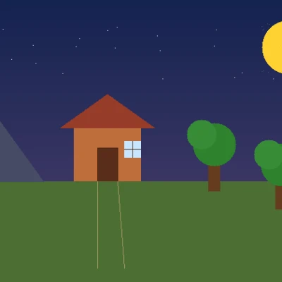 A1 scene by Muhammad Ali Shaukat