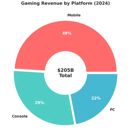 Platform Revenue Split