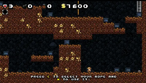Spelunky Classic