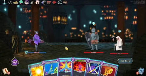 Deck-builder Roguelike Games